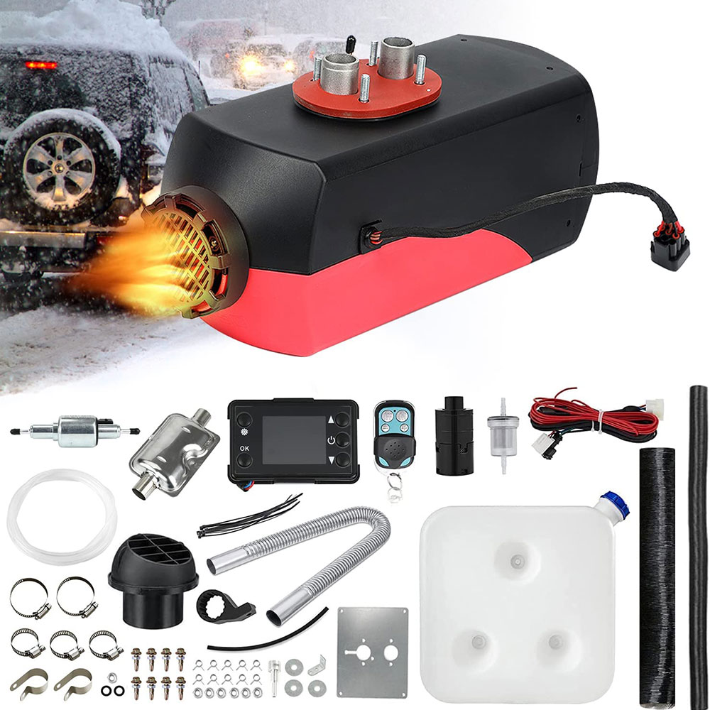 12v 5kw Diesel Cab Heater 1