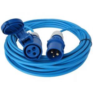 5m Mains hook up cable