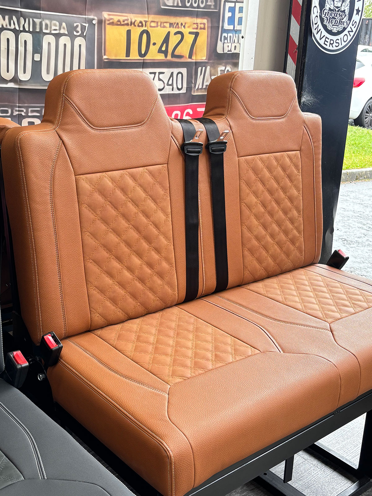 GMC SURE GLIDE ¾ WIDTH ROCK AND ROLL BED 3