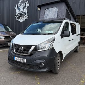 NISSAN NV 300 LWB POP TOP ROOF 1