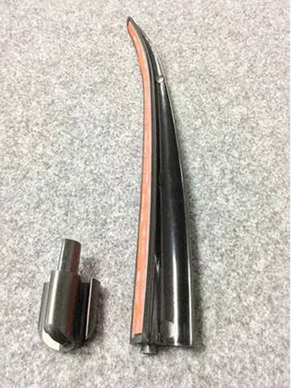 VAMOOSE MULTI RAIL 2