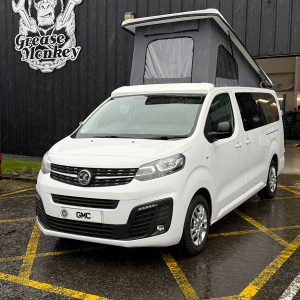 VAUXHALL VIVARO PEUGEOT EXPERT TOYOTA PROACE POP TOP ROOF LWB 2